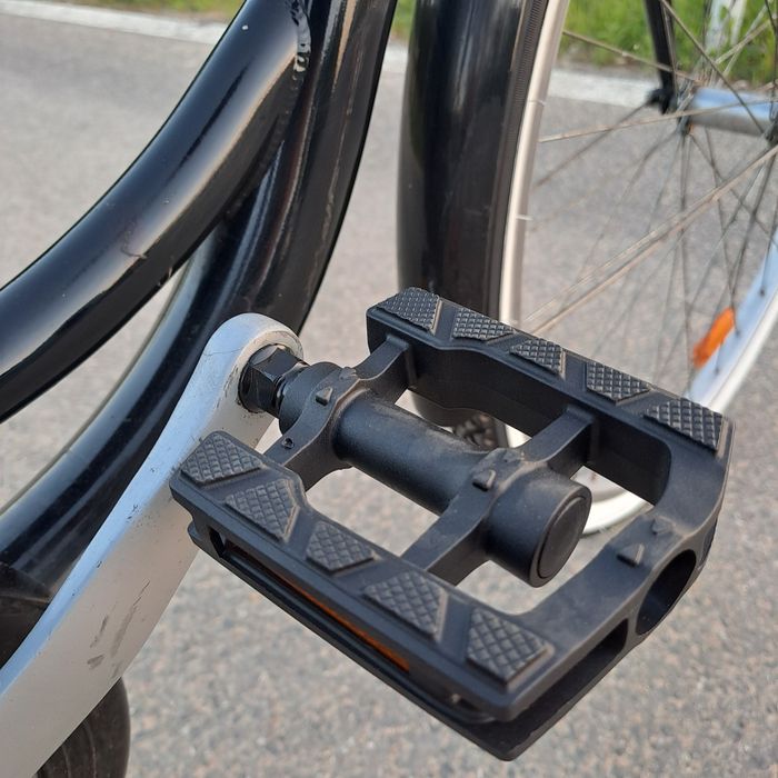 Rower Miejski B'Twin Elops | Singlespeed | Nowe opony | Dynamo | Po serwisie