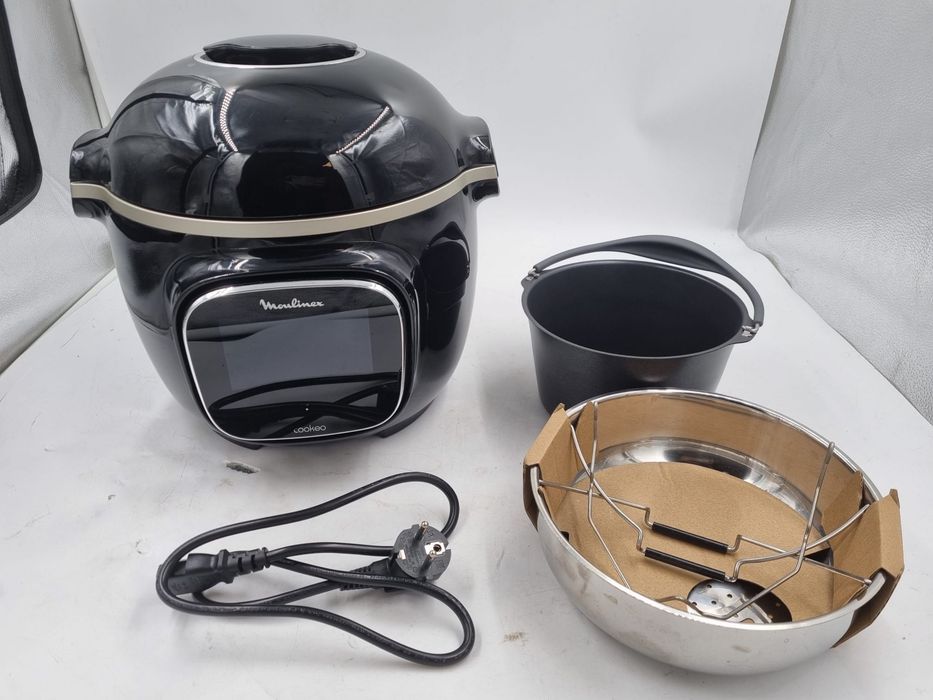 Moulinec cookeo wifi multicooker yy5297fb