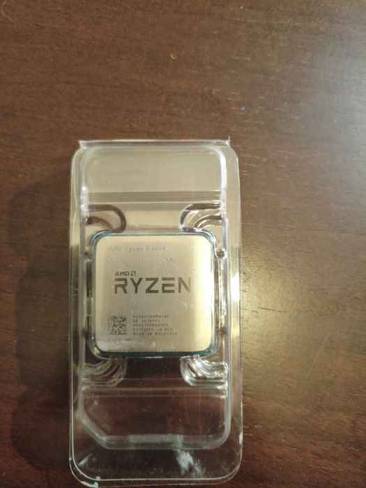 Ryzen 5 2600 + Cooler Assassin X 120