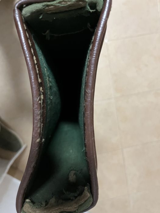 Mala para espingarda