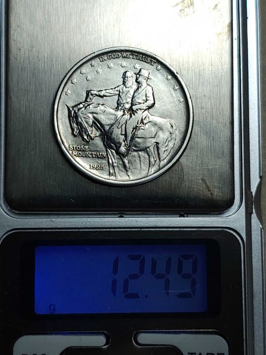 Half dolar 1925 Stone Mountain