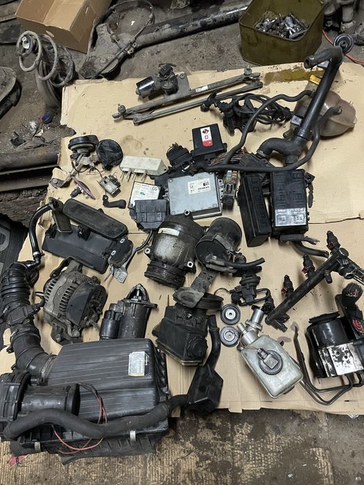 Вектра Б подетально 1.8 бенз