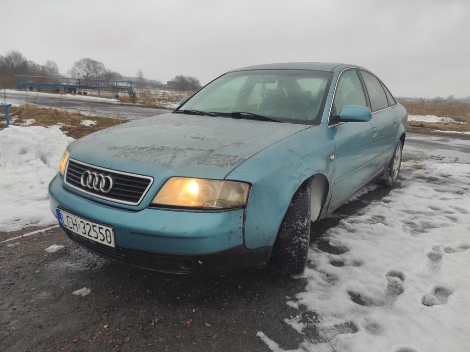 Ауді А 6 с5 2.5 дизель