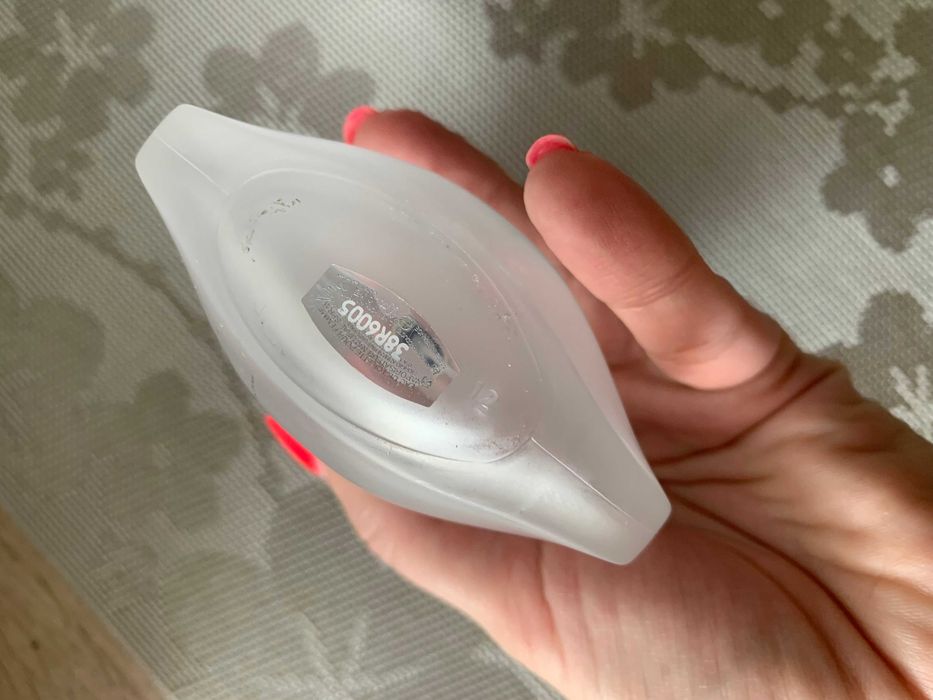 Flakon kolekcjonerski 100 ml po perfumach Armani Acqua di Gioia