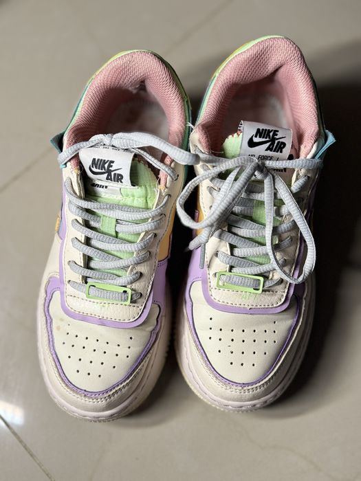 Nike Air Force 1 Shadow Pale Ivory