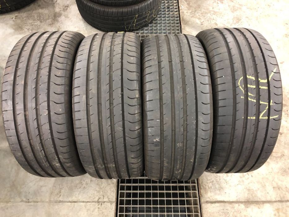 4x opony letnie 235/45r17 sava intensa uhp 2 6mm promocja Cena za 4szt