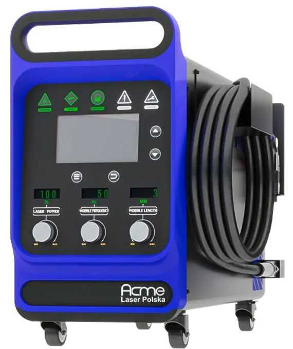 Spawarka Laserowa Chłodzona Czynnikiem 2000W