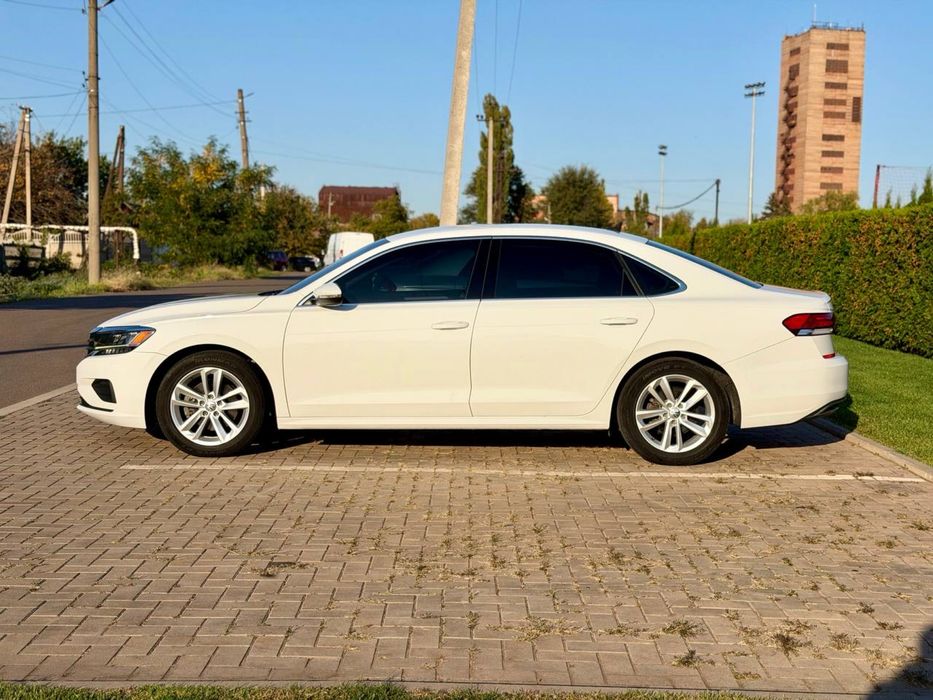 Volkswagen Passat WE (B9)