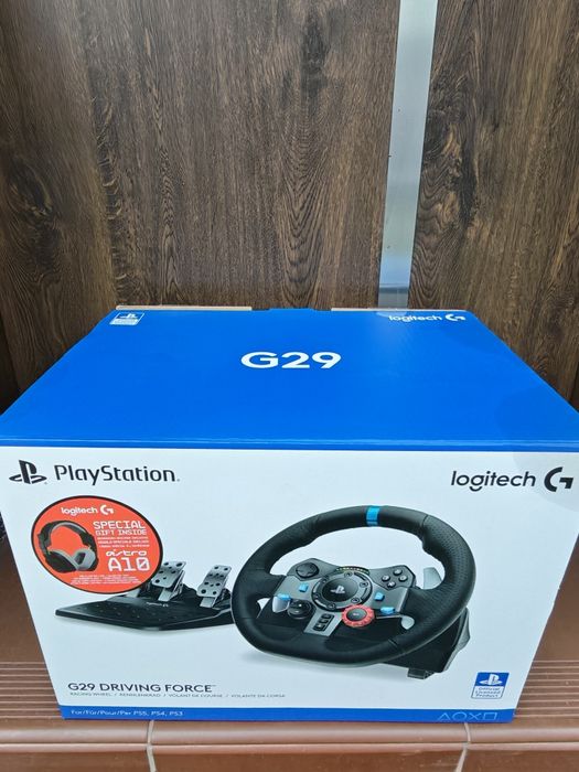Kierownica Logitech G29