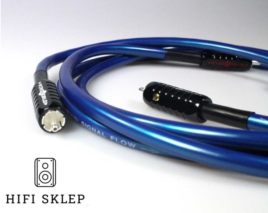 Wireworld OASIS 8 - Interkonekt stereo RCA - 3m /wyprzedaż !!!