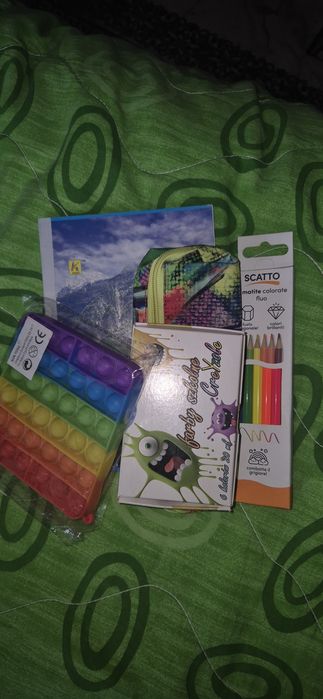 Набір концелярський