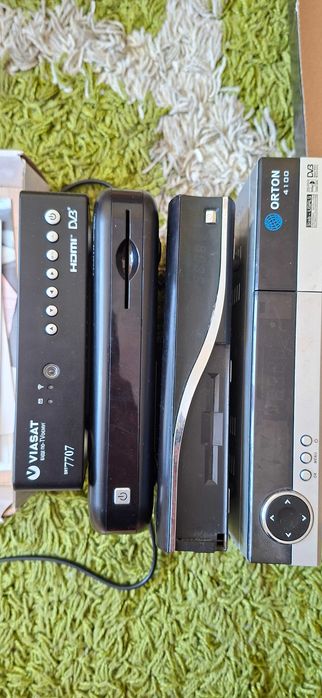 Ресівер тюнер деколер