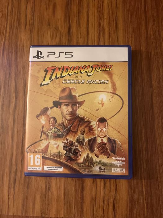 Indiana Jones and the Great Circle (PS5)