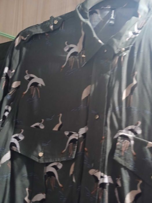 komplet bluzka i spodnie L