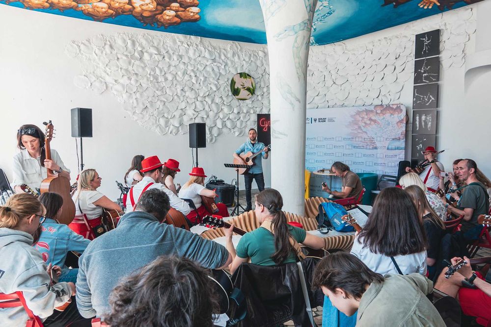 Nauka Gry Na Gitarze i Ukulele Kalisz Nabór Nowy Rok Szkolny