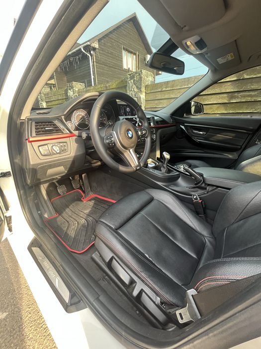 BMW f30 318d 2013