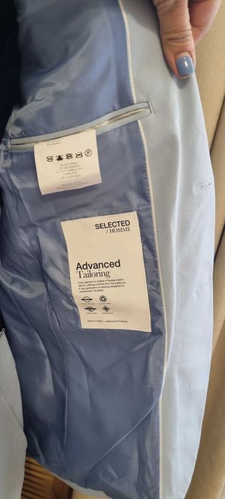Чоловічий костюм SELECTED HOMME