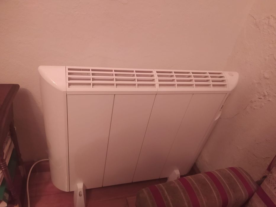 3 aquecedores elétricos