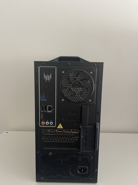 Acer Predator Orion 3000 – Base Completa (Sem Gráfica, RAM e SSD)