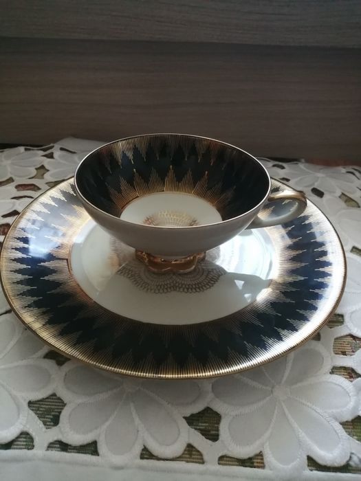 Vintage Germany Bareuther Waldsassen Bawaria