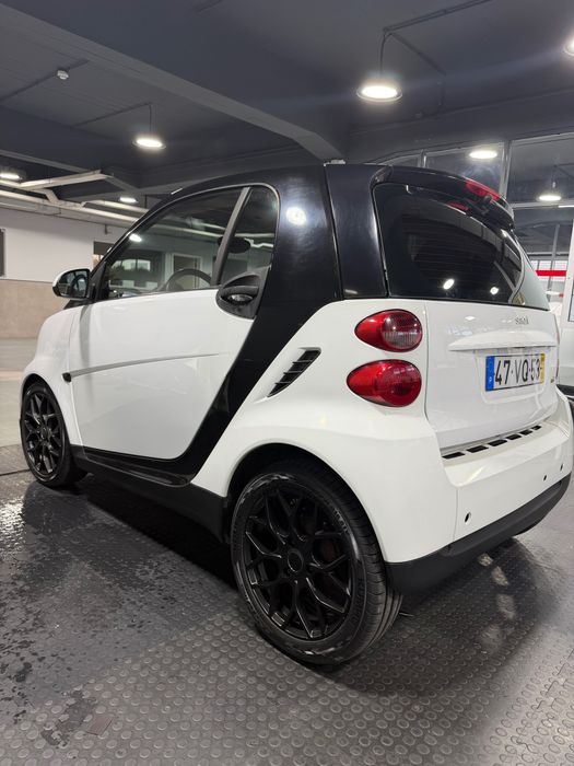 Smart Fortwo 451