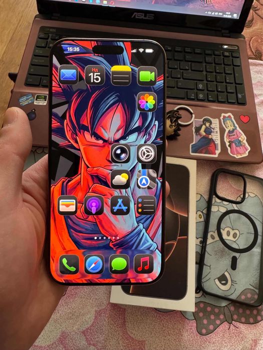 iPhone 16 Pro Max 1Tb Desert Titanium