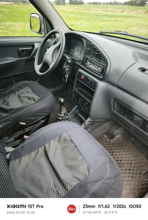 Peugeot partner 5 osobowy