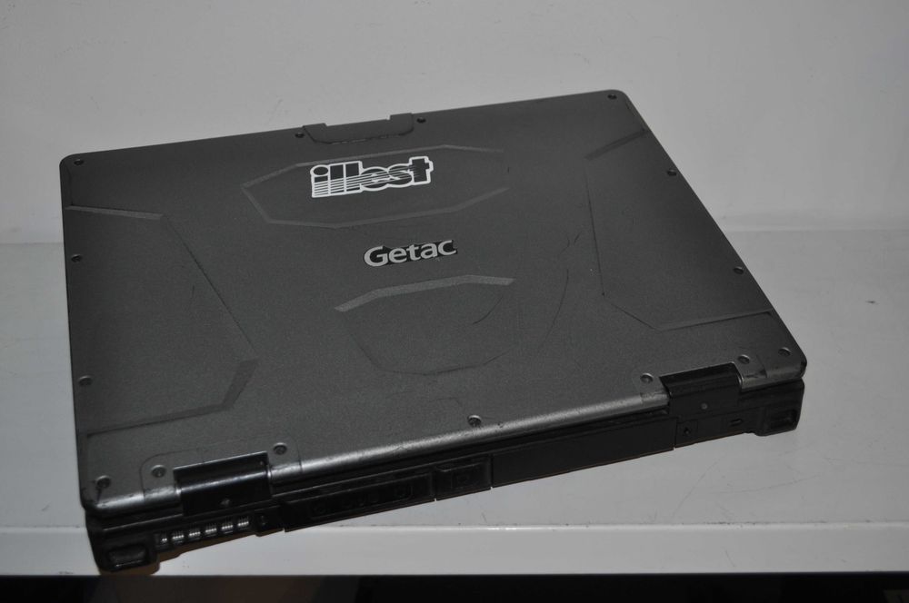 СЕНСОРНИЙ захищений ноутбук Getac S410 G2