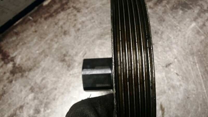 POLIE CAMBOTA FIAT PUNTO 2005 -