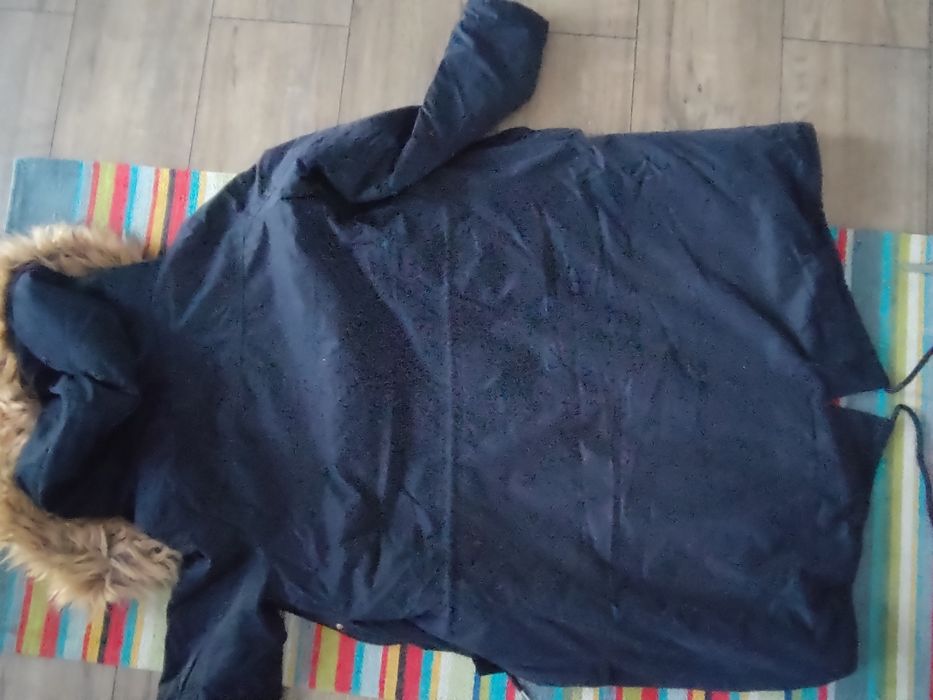 Płaszcz typu parka Cropp 36