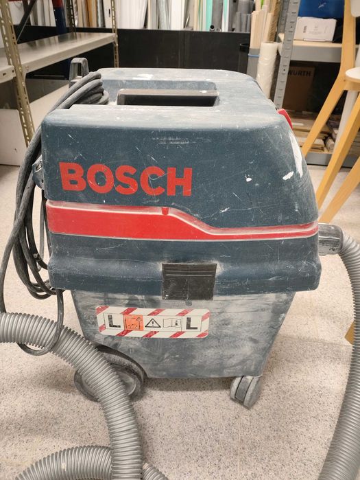 Aspirador Bosch Profissional