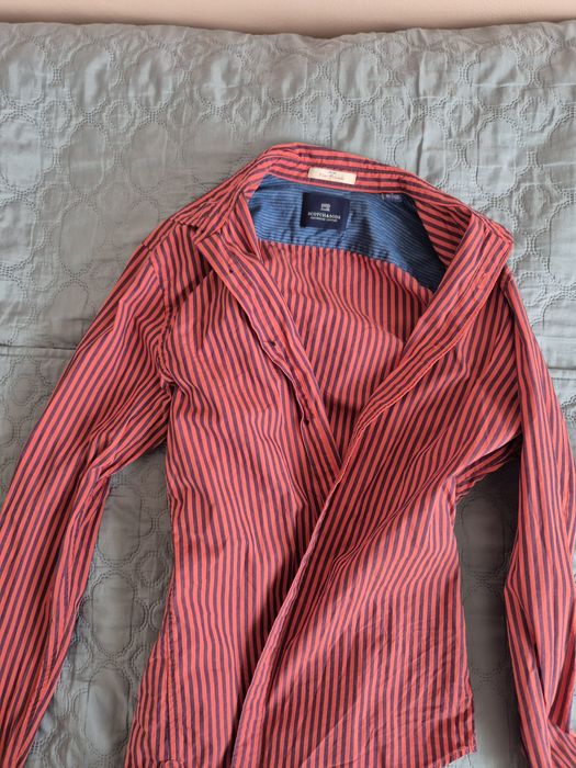 Сорочка Scotch & Soda L