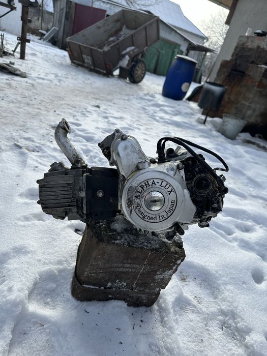 Альфа 110 разбор