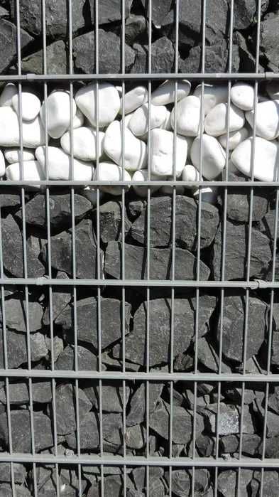 Kamień do gabionu kruszywo gabionowe kamień gabionowy gabion