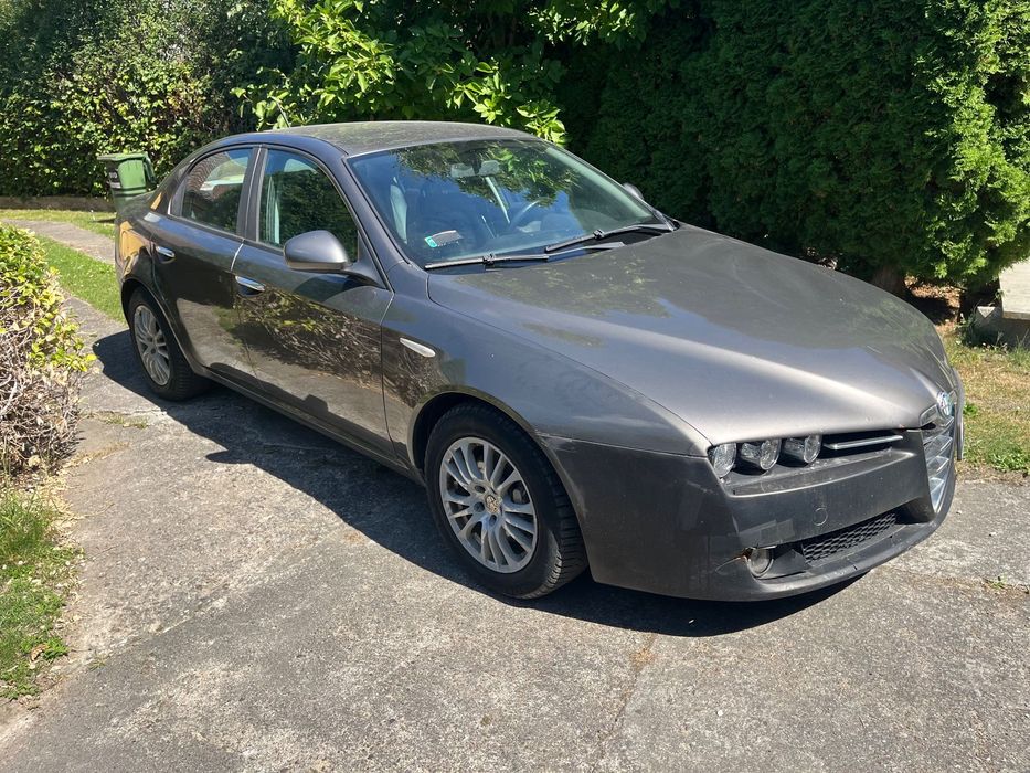 Alfa Romeo 159