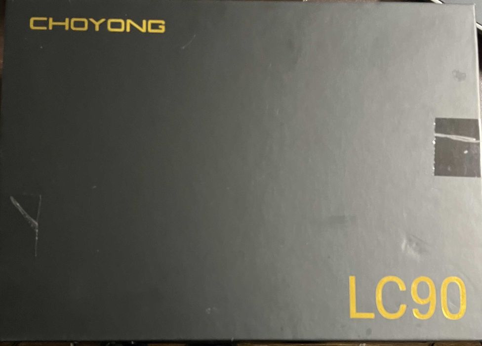 CHOYONG LC90 Radio internetowe Wi-Fi / 4G, przenośne