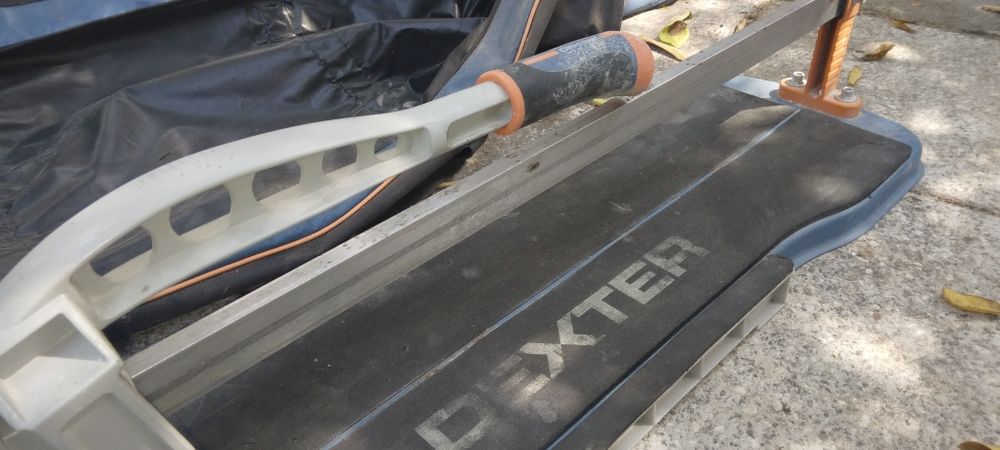 Máquina cortar azulejos dexter