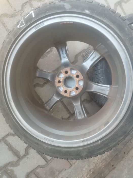 Felgi aluminiowe OZ TITAN 18 cali