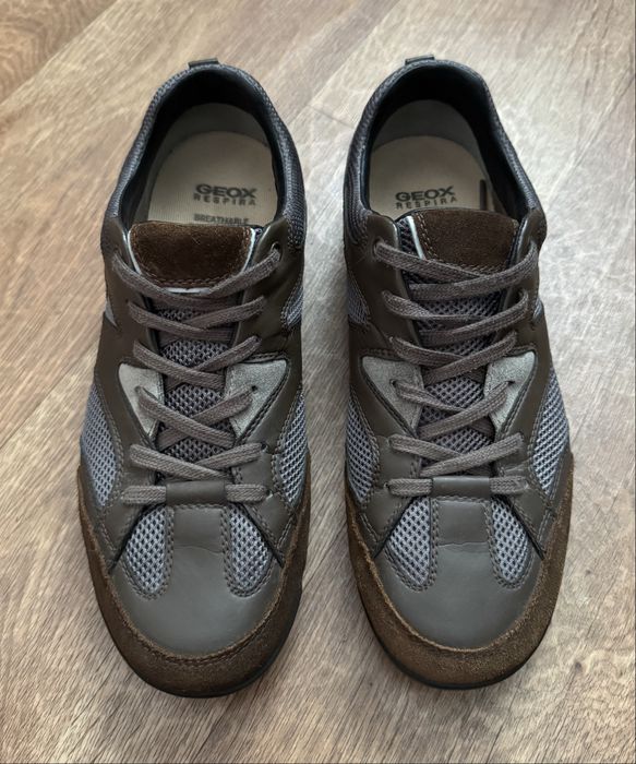 Мужские кроссовки Geox 42р./27см.