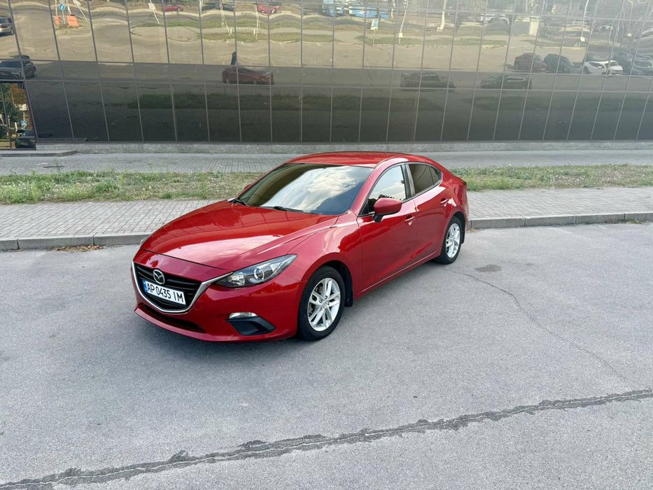 Mazda 3 sport продам