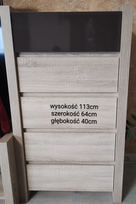 Komplet mebli do salonu