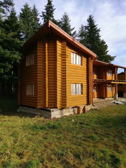 Готельна - Туристичний комплекс