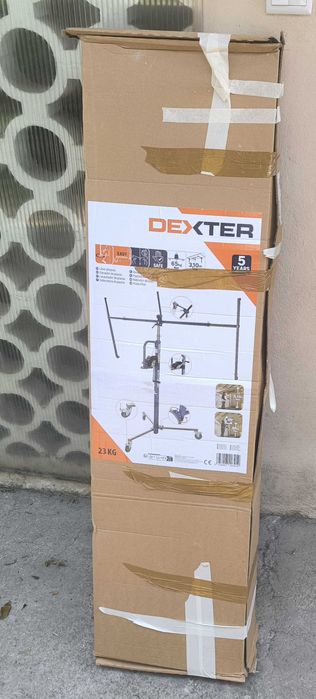 Equipamentos construção civil