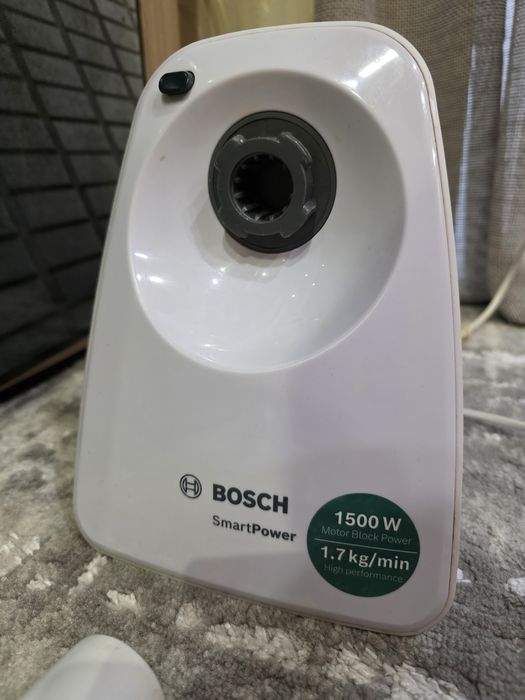 Продам комплектуючі до м'ясорубки Bosch