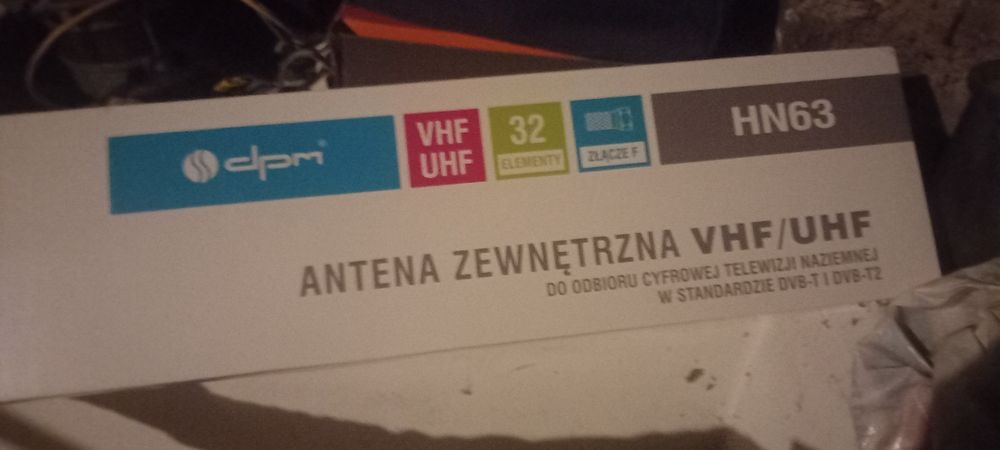 Antena telewizyjna