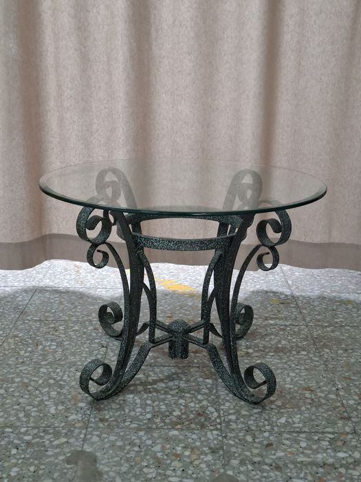 Mesa de sala vintage