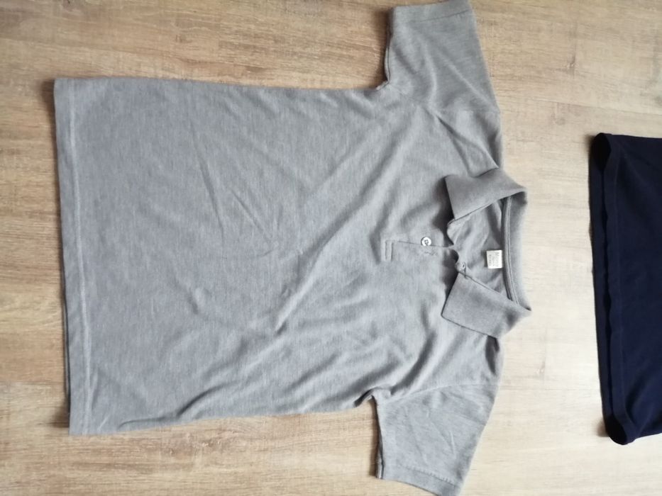 Поло сіре на хлопчика