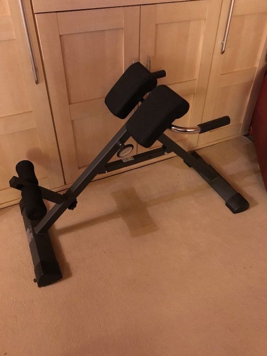 Ławka treningowa FINNLO TRICON