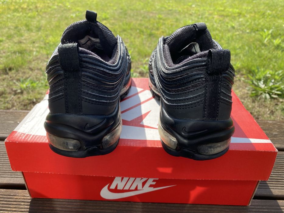 Nike Air Max 97 - Triple Black