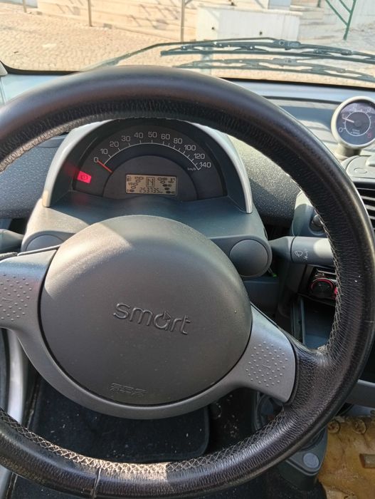 Smart cabrio a diesel